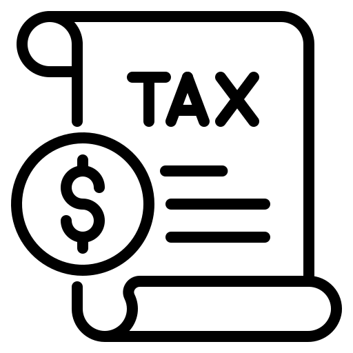 Image of tax form